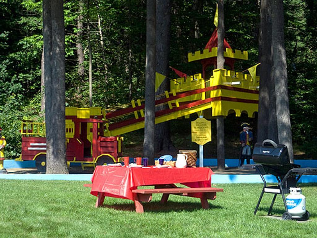 Resort Colonel Williams And Lake George