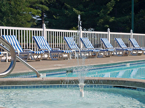 Colonel Williams And Resort Lake George
